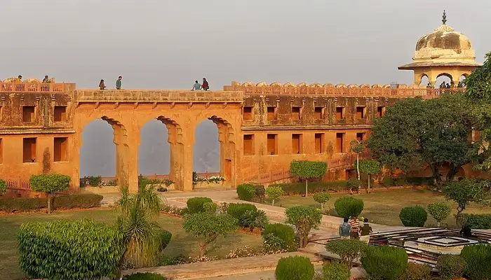 Jaigarh Fort